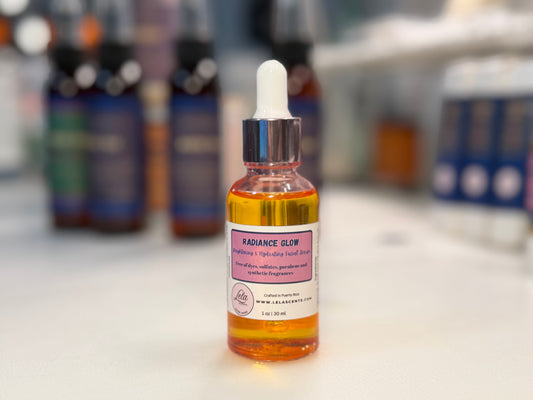 Radiance Glow - Suero Facial - Dos tamaños a escoger