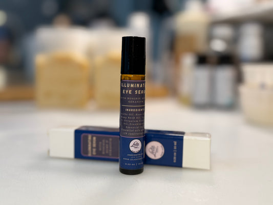 Illumination Eye Serum Roll on - (10ml)