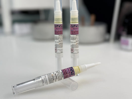 Cuticle Oil (2.5 ml Brush Pen)