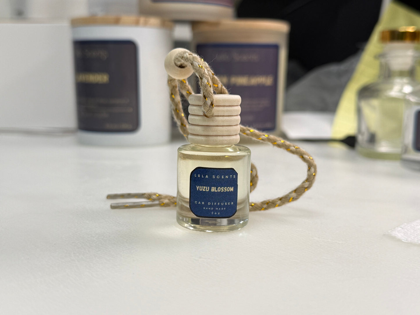 Car Diffuser – 0.3 oz | Various Scents