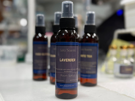Lavanda - Room & Linen Spray